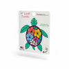 Leaf Sea Turtle Sticker