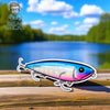 Wacky Walker Fishing Lure Sticker