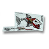 Florida fish sticker