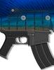 rifle fish sticker