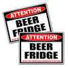 Beer Only Decal Sticker Drink Drinking Party