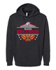 Bass Basketball Hoodie