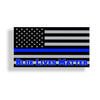 Blue Lives Matter Flag