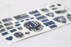 1:10 scale sticker sheet