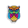 Colorful Owl