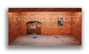 Complete Rustic Brick Wall Scale Display Pack