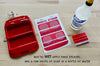 59 Impala Orange Interior Sticker Sheet