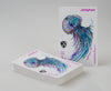 Jellyfish Watercolor Sticker