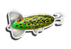 Jitterbug Sticker Decal Lure Fish Fishing