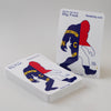 North Carolina Big foot Sticker