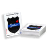 Police Sister Badge Car Vehicle Window Sticker
