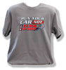 Run Your Car Not Your Tater Masher Shirt