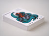Scuba Octopus Sticker