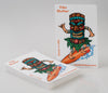 Tiki Sufer Sticker