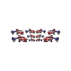 USA Bonefish Scale Sheet Pack