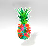 Aloha Flower Pineapple Sticker