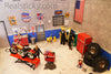 Real Sticky Scale RC Garage