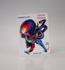 Colorful Octopus Sticker