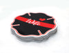 Fireman Wife Maltese Cross Sticker