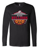 Bass Basketball Long Sleeve Shirt