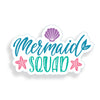 Mermaid Squad Sticker