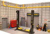 Full RC 1/10 Scale Garage Wall Sticker Metal Shop Printed Decal