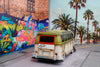 California Graffiti Garage Scene