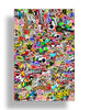 Graffiti RC Scale Sheet