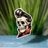 retro tattoo sticker