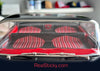 Red Cat 59 Impala interior sticker