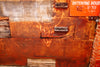 Complete Rustic Brick Wall Scale Display Pack