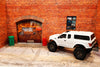 1:10 scale printed rc garage brick wall diorama