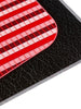 59 Impala Black and Red Interior Sticker Sheet
