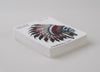 Indian Skull Headdress Sticker