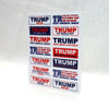 1:10 scale Trump sticker sheet