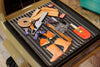 Chainsaw Bed Liner Body Sticker