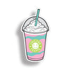Unicorn Frappe Sticker
