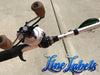 fishing rod sticker