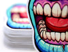 Zombie sticker