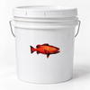5” Cubera Snapper Sticker