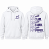 East Coweta Indians One Team One Family One Purpose Spirit Wear