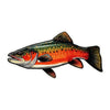 Brook Trout Sticker