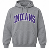 East Coweta Indians Varsity purple/white Spirit Wear