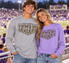 East Coweta Indians Camo Long Sleeve T-Shirt