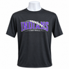 East Coweta Indians Football Laces T-Shirt