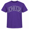 East Coweta Indians Varsity purple/white Spirit Wear