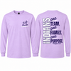 East Coweta Indians One Team One Family One Purpose Spirit Wear