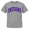East Coweta Indians Varsity Purple/Light Purple Spirit Wear