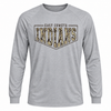 East Coweta Indians Camo Long Sleeve T-Shirt