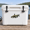 5" Catfish on cooler